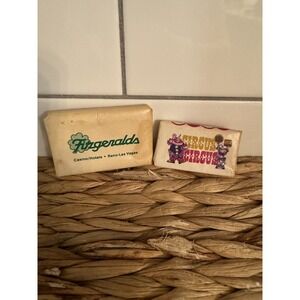 Circus Circus Casino‎ Fitzgeralds Las Vegas Reno Hotel Soap